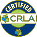CRLA Badge