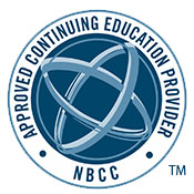 Approved Continuing Education Provider, NBCC