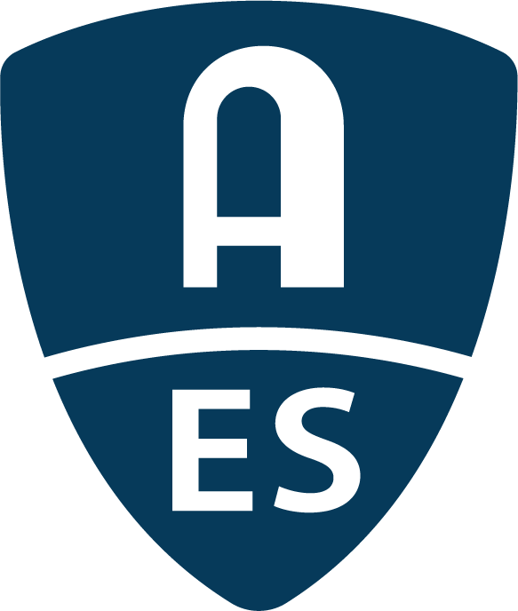 Audio Engineering Society logo shield