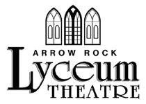 Arrow Rock Lyceum Theatre logo
