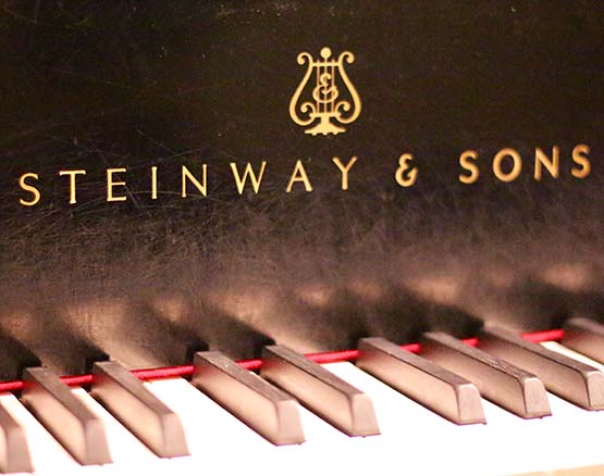 Steinway piano