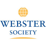 Webster Society logo
