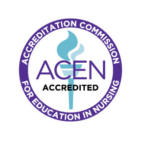 ACEN Accredited, Accreditation Commission for Education in Nursing