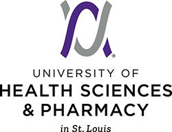 University of Health Sciences & Pharmacy in St. Louis logo
