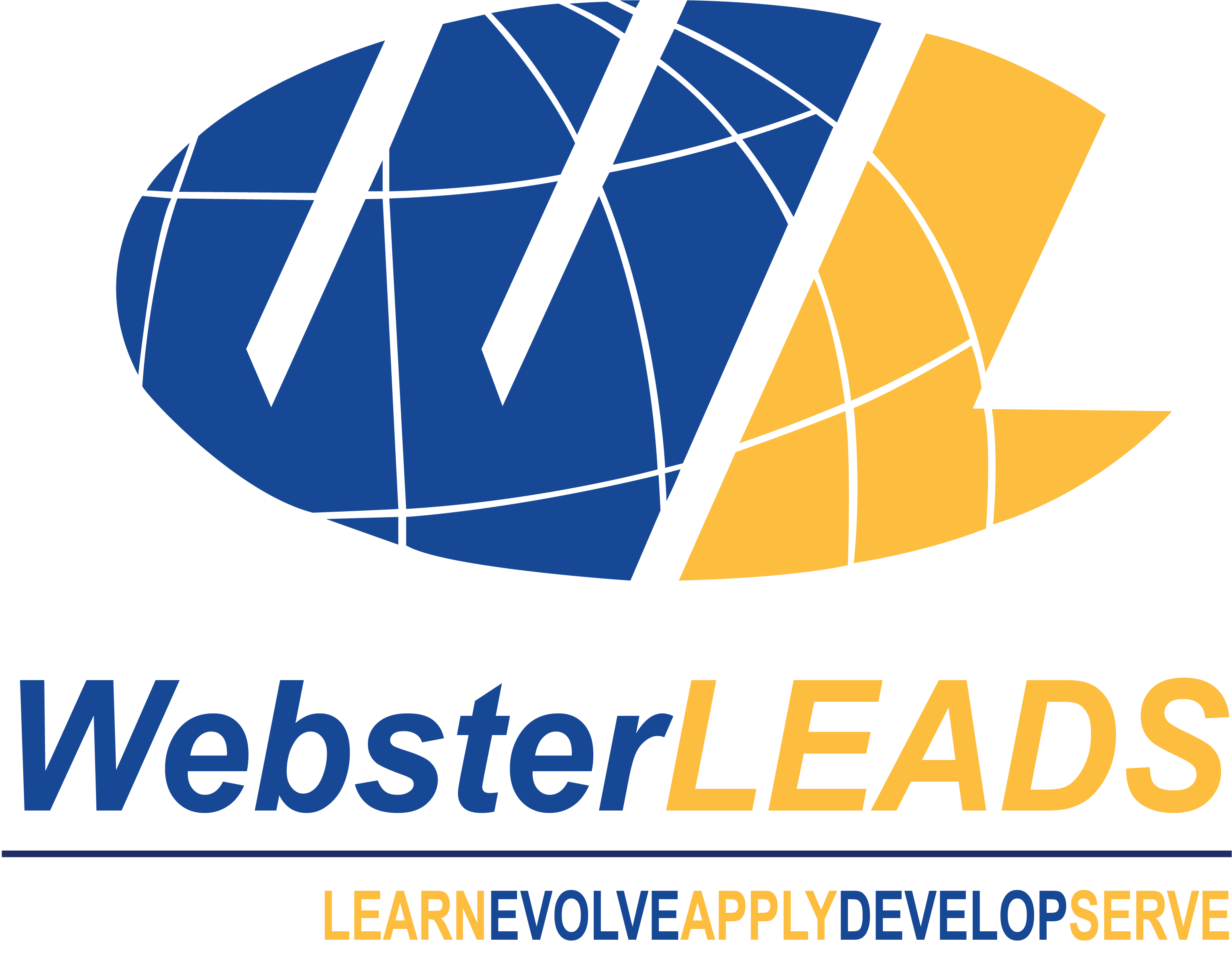 WebsterLEADS logo