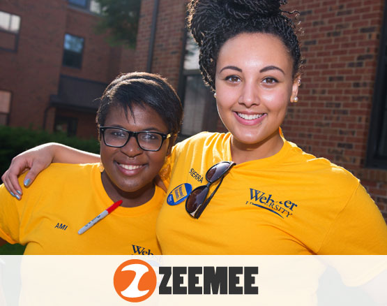 Connect with Webster on ZeeMee and discover all that we have to offer!